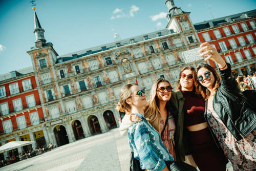 Escapada romántica cerca de Madrid 